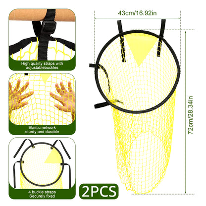 Foldable Soccer Training Target Net for Enhanced Football Skill Development