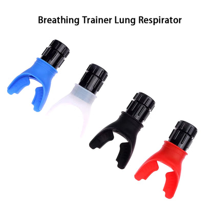 Lung Training Respirator - High Altitude Fitness Equipment for Enhanced Respiratory Performance