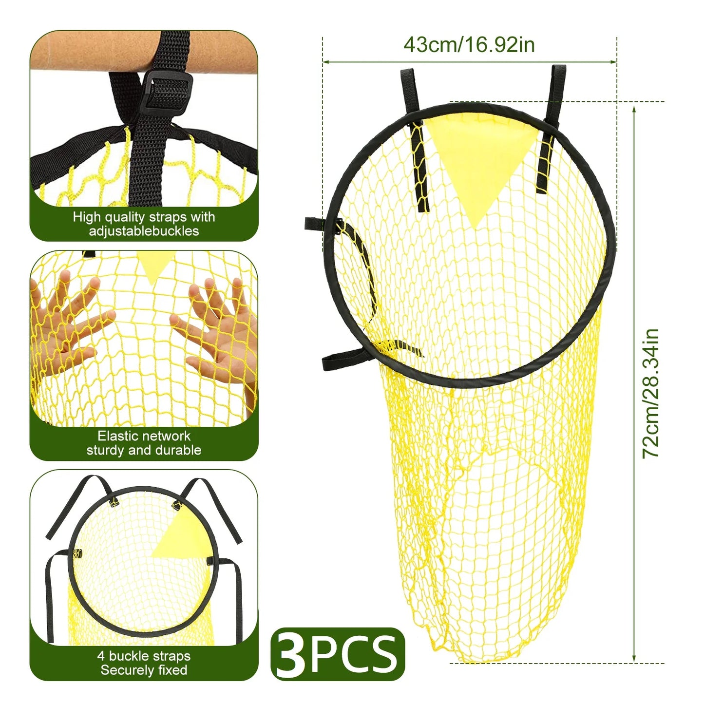 Foldable Soccer Training Target Net for Enhanced Football Skill Development