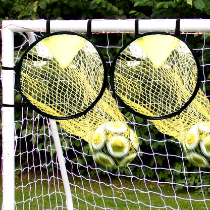 Foldable Soccer Training Target Net for Enhanced Football Skill Development