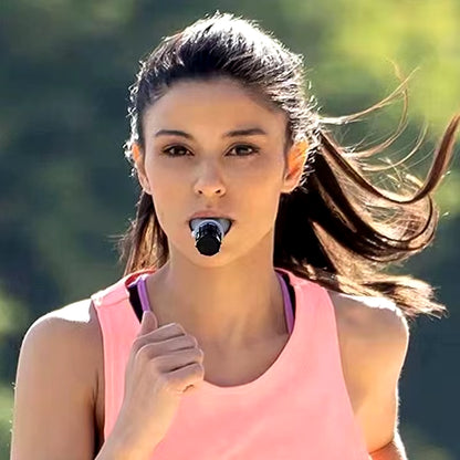Lung Training Respirator - High Altitude Fitness Equipment for Enhanced Respiratory Performance
